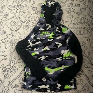 Nike Dri Fit Hoodie Boys XL
